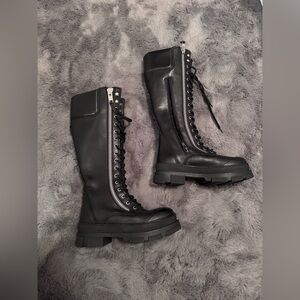 Aldo taeldan knee high boots